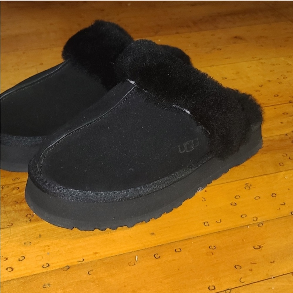 UGG DISQUETTE SLIPPERS